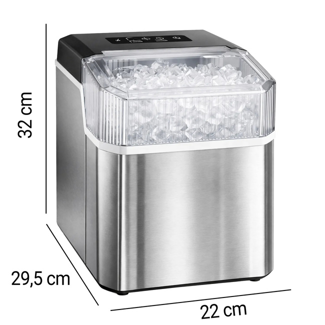 Extralink Smartlife Cube Ice Essential | Kostkarka do lodu |