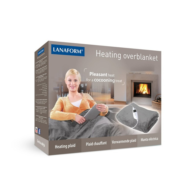 Koc grzewczy Heating Overblanket - Lanaform