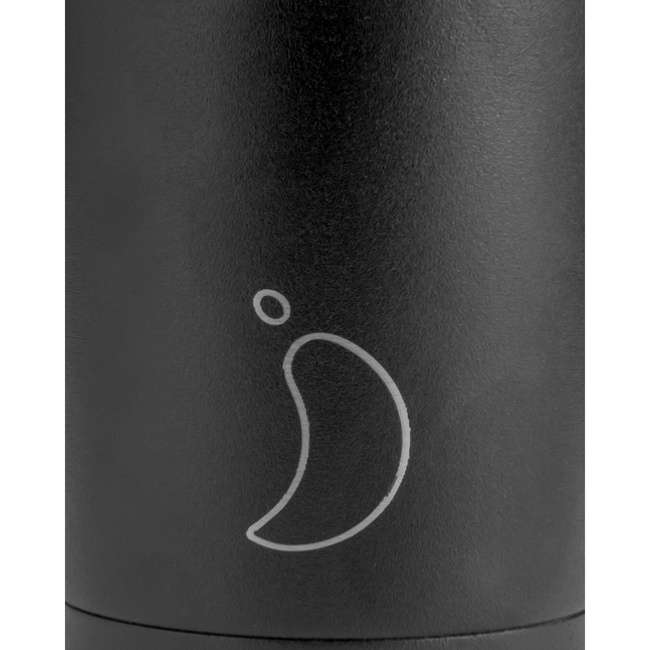 Kubek do kawy Chillys 2024 | 500ml | Czarny Original - Chillys Bottles