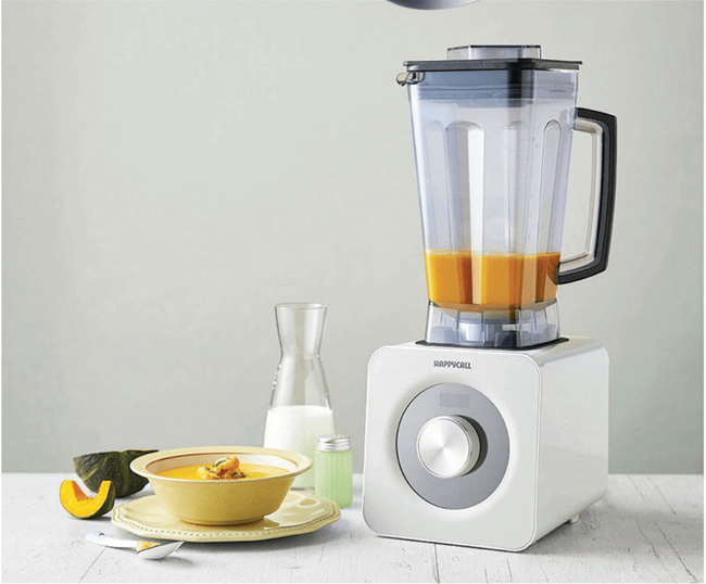 Happycall Blender Axlerim Z Bl-5000 Czarny