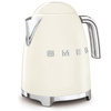 Smeg - Czajnik, Kremowy Klf03creu 50's Style