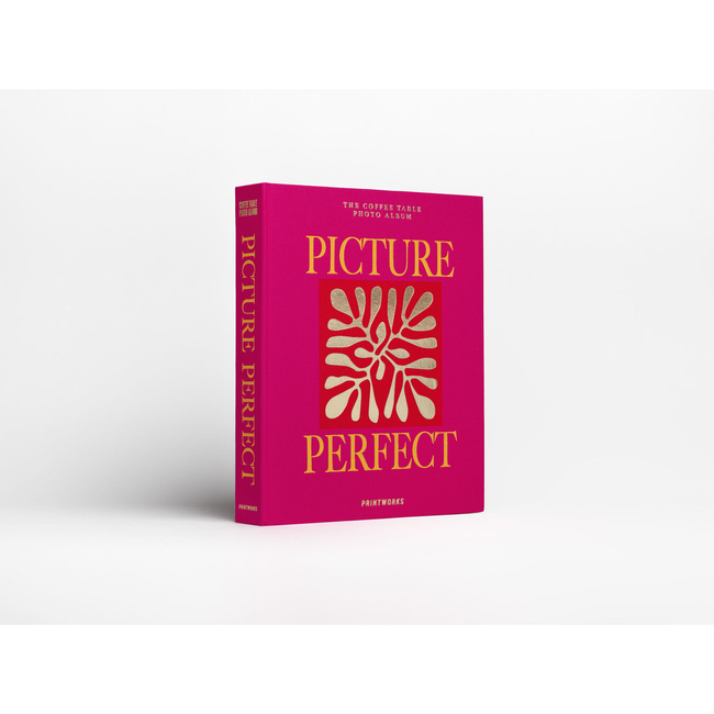 albumy fotograficzne do zdjęć picture perfect XL - Printworks