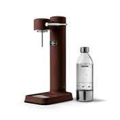 Saturator do wody carbonator 3 - Burgundowy Aarke - Aarke