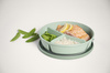 Pojemnik Cirqula Bento 250 250 500 ml vivid lilac - Mepal