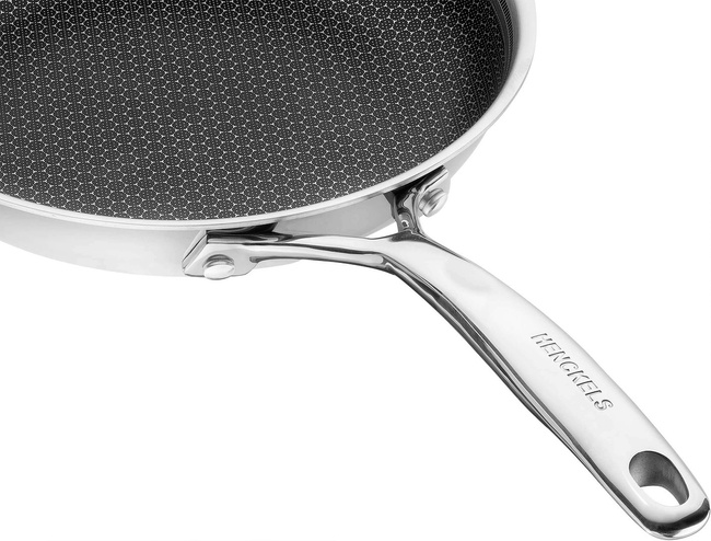 Henckels by Zwilling Paradigm zestaw 3 patelni (20, 24, 28 cm)