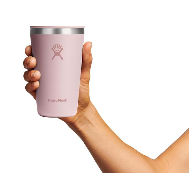 Kubek termiczny Hydro Flask 16 oz, 473 ml, z pokrywką Press-In, kolor Trillium