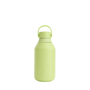 Butelka termiczna Chilly's Series 3, 350 ml, Limelite
