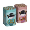 Puszka na herbatę 100g New Little Geisha Rose 7070109