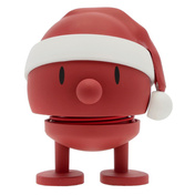 Figurka Hoptimist Soft Santa Bumble S Red, Święty Mikołaj