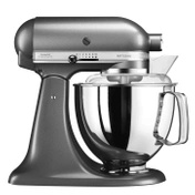Mikser planetarny KitchenAid Artisan 5/175 5KSM175PSEMS srebrzystopopielaty