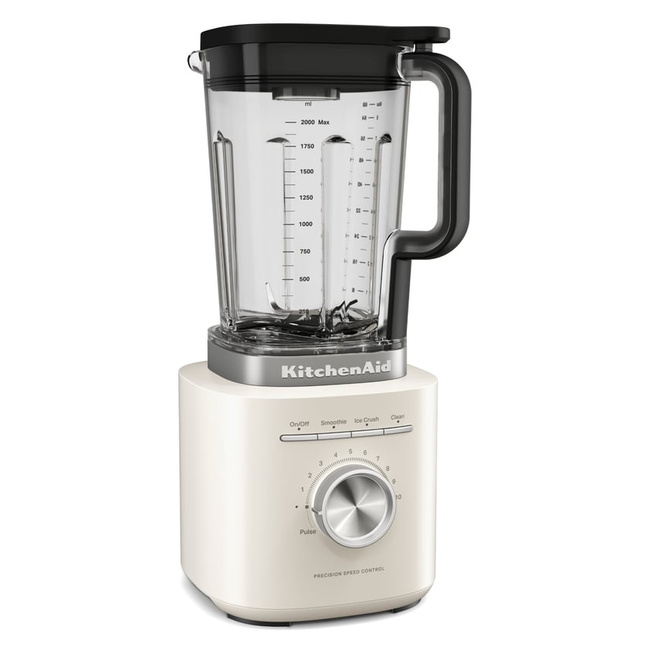 Blender kielichowy KitchenAid Pure Power 5KSB2073EPL porcelanowy