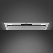 Smeg Okap kuchenny 75 cm KSG8P4X UNIVERSAL
