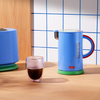 Czajnik elektryczny Bodum Bistro MoMA 1 l, 1200 W, niebieski