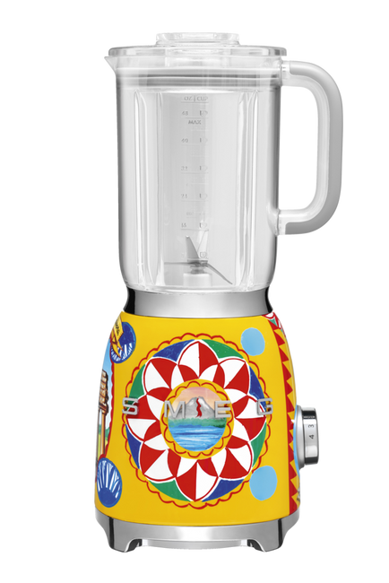 Smeg - Blender, D&G Blf01dgeu Sda 50's Style