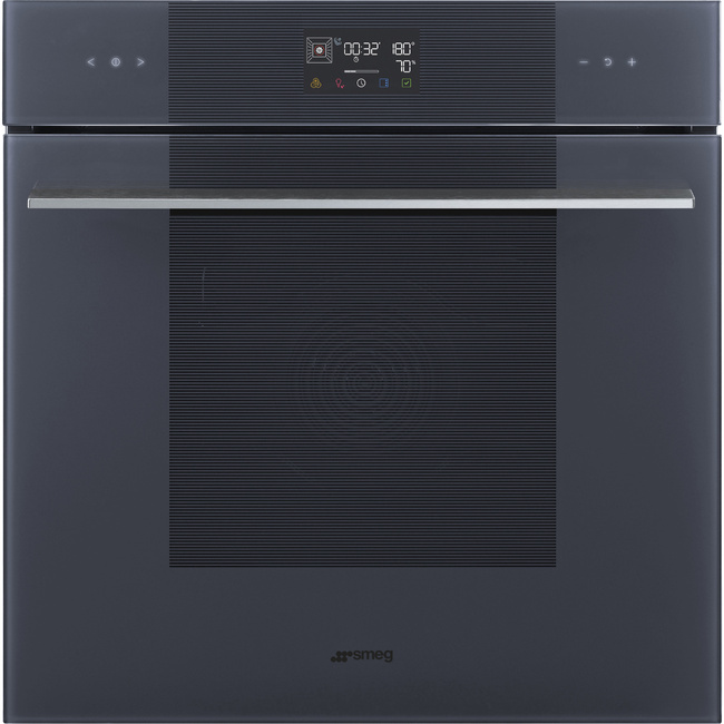 Smeg - Piekarnik, Steam100, Linea, Ng Linea So6102S3Pg Neptune Grey.