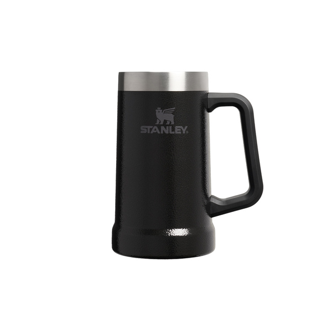 Kubki termiczne Stanley Stay Chill Stein 0.7L Hammertone Black