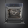 Smeg - Piekarnik, Steam100pro, Linea, Ng Linea So6104S4Pg Neptune Grey.