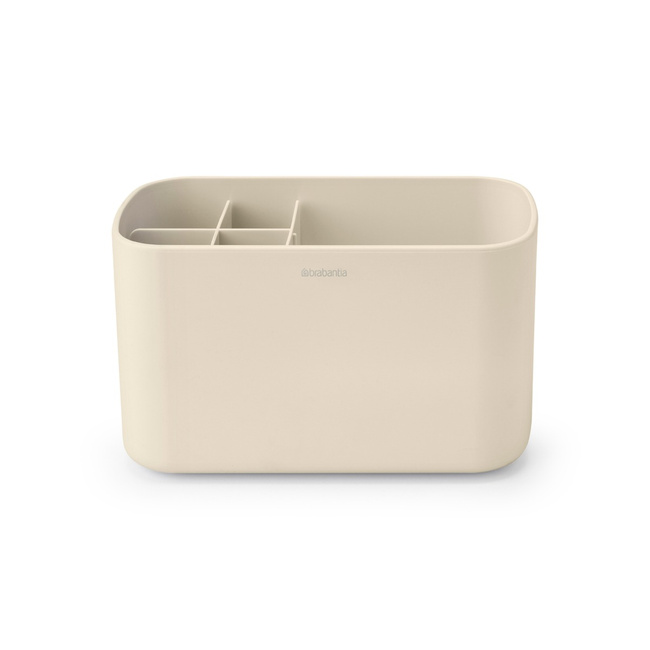 Organizer łazienkowy Brabantia ReNew na umywalkę, Soft Beige