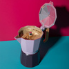 Kawiarka Włoska Venice 3 Cup - Purple La Cafetière