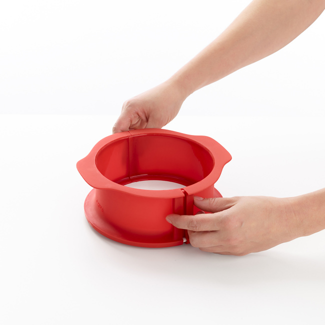 Tortownica Duo 15 cm - Lekue