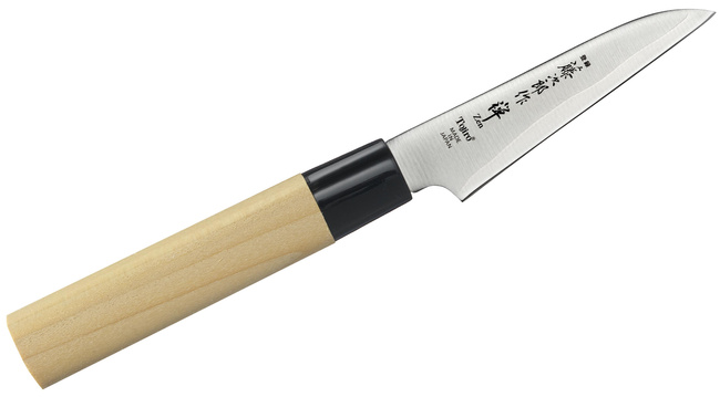 Tojiro Zen Dąb Nóż do obierania z rdzeniem VG-10, 9 cm