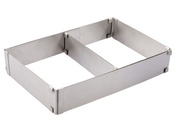 Regulowana rama do pieczenia - Weis