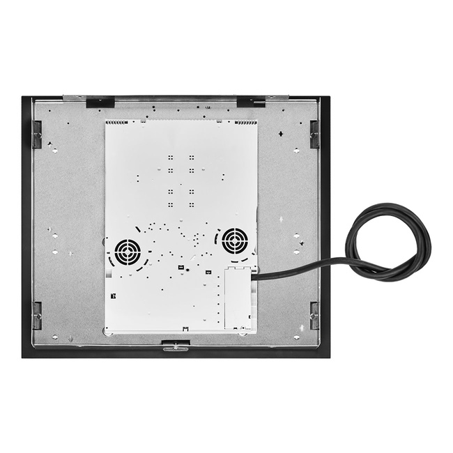 Smeg - Płyta Kuchennna Universal Sim3644d Czarne Szkło