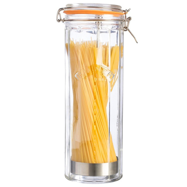 Słoik do Spaghetti 2,2 l. w op. Prezentowym - Kilner