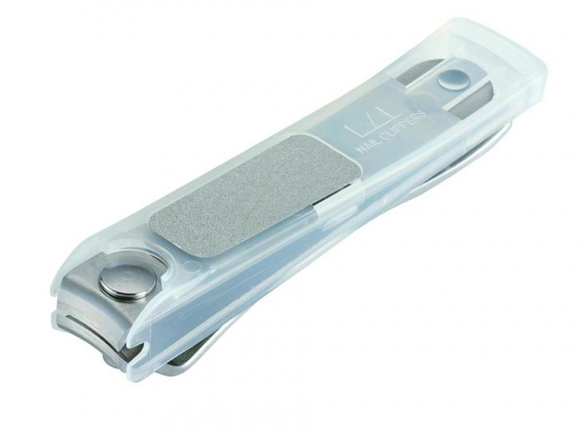 Obcinacz do paznokci średni 3-m stalowy - Kai