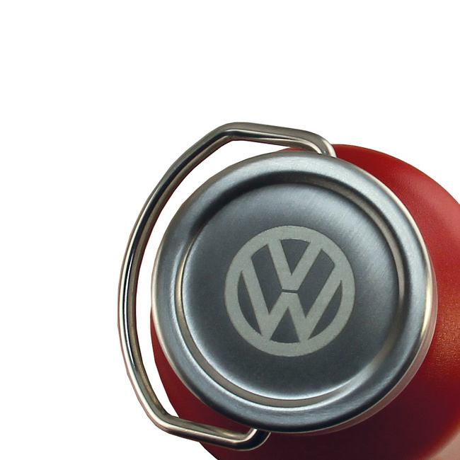 Vw Butelka termos stal Red 735ml - Brisa