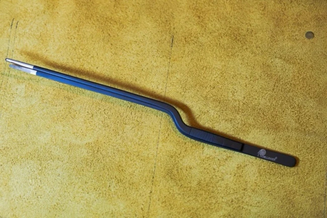 Dellinger Black Pinzeta Kucharza 21 cm