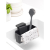 Organizer do zlewu Sink Side ciemnoszary - Brabantia