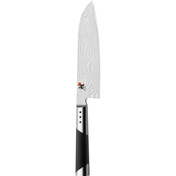 Nóż Santoku 18 cm - Miyabi