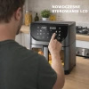 Extralink Home Air Fryer 8L EU | Frytkownica | 8L, 1800W