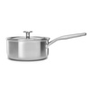 Rondel stalowy KitchenAid z pokrywką 1,5 l