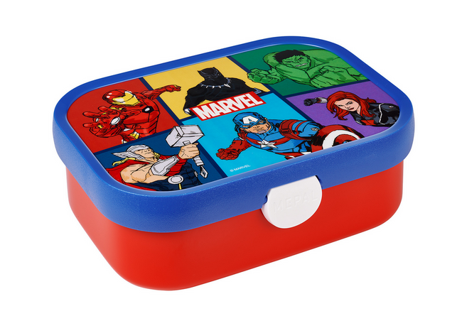 Lunchbox Campus Avengers - Mepal