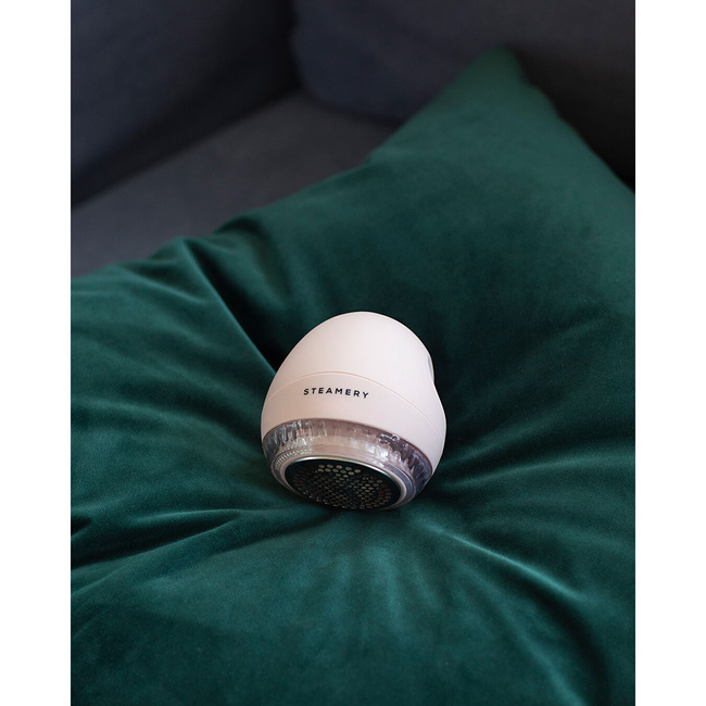 Golarka do tkanin różowa Pilo 1 - Steamery