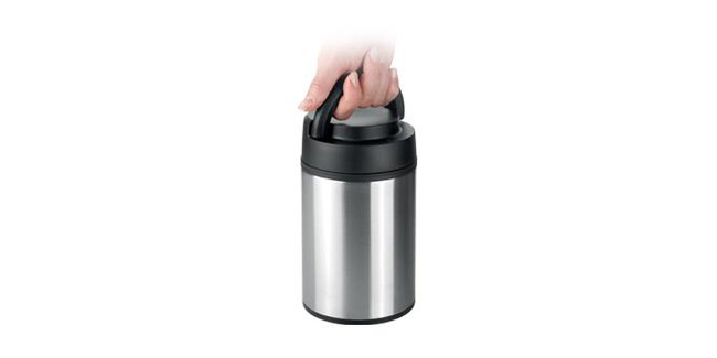 Termos na żywność Constant 1.0 l, nierdzewny - Tescoma