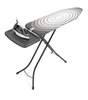 Deska do prasowania Brabantia B 124 x 38 cm Titan Oval z podstawą na generator pary