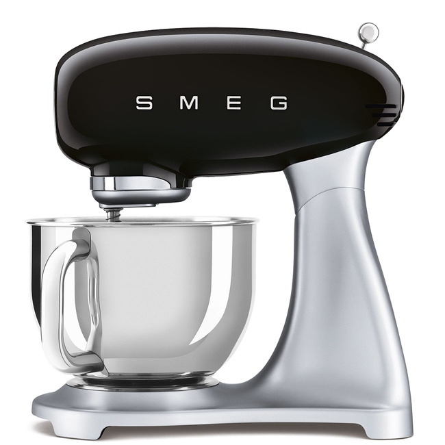 Smeg - Mikser SMF04 50's Style - czarny