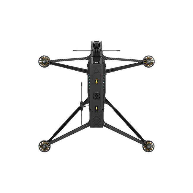 Dron FPV iFlight Defender 25 O4 4S HD, cinewhoop 249 g z DJI O4 Air Unit Pro