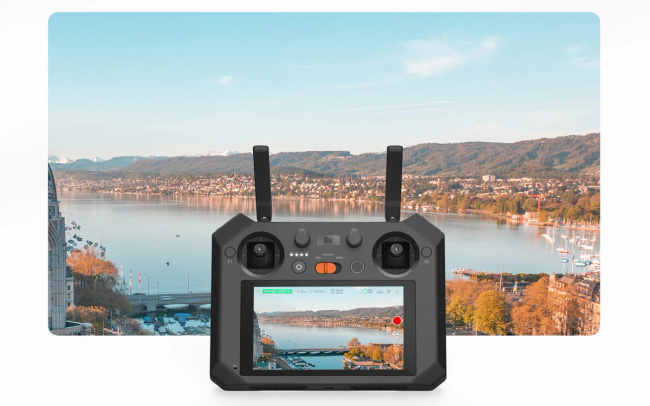 FIMI TX10A Remote Controller | Kontroler do drona X8 Pro, X8 SE 2022 V2 | Pilot zdalnego sterowania