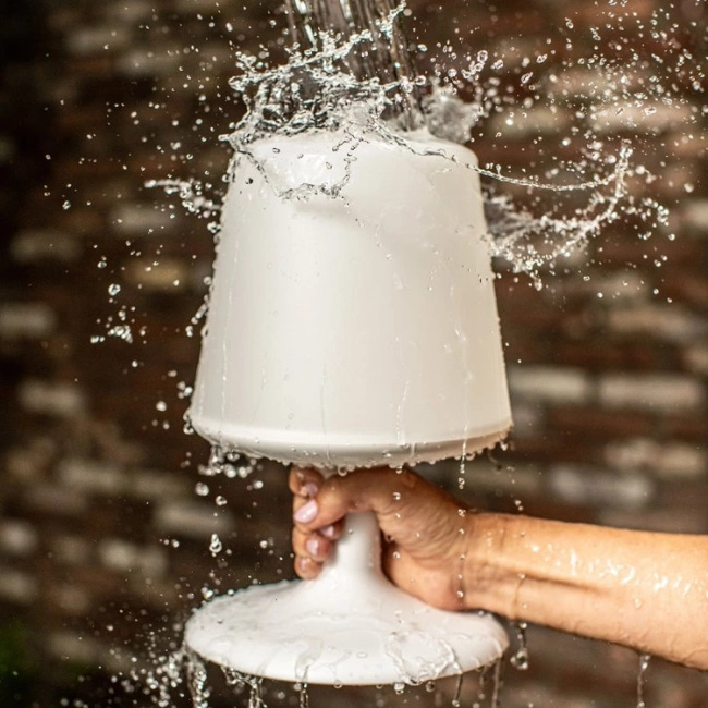 Lampka Bezprzewodowa Light To Go - Czarna - Koziol