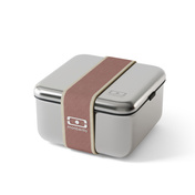 Monbento Lunchbox Bento Sense 1L Pink Moka