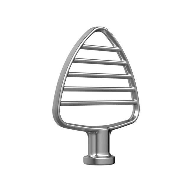 Mieszadło do kruchego ciasta ze stali nierdzewnej KitchenAid 5KSMPB5SS do mikserów Artisan 5 i Classic
