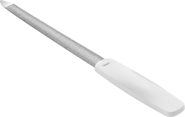 Classic Pilnik do paznokci 16 cm, biały - Zwilling Beauty
