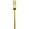 Widelec obiadowy Piano Shiny Gold 3 sztuki zawieszka 30923 - Kulig