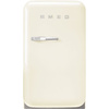 Smeg - Minibar FAB5RCR6 50'S RETRO STYLE - kremowy