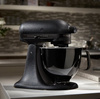Dzieża ze stali nierdzewnej 4,8 l Radiant Black KitchenAid 5KSM5SSBRB