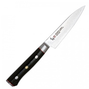Mcusta Zanmai VG-10 Pro Zebra - Uniwersalny Nóż Kuchenny 11 cm